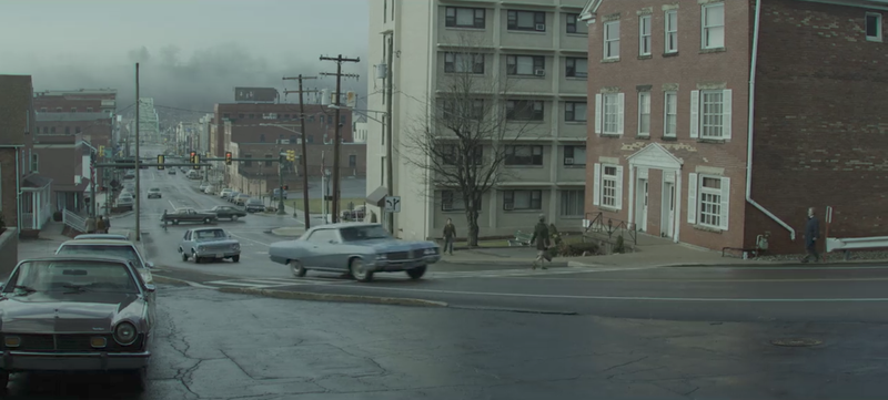 Illustration for article titled Netflix's Mindhunter Is Full Of Truly Great Cars